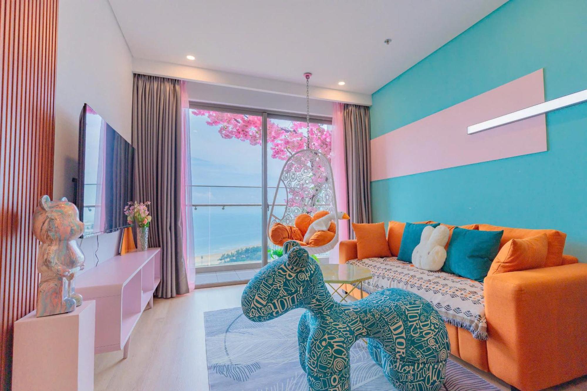The Song Yuki Apartment Vung Tau Exterior foto