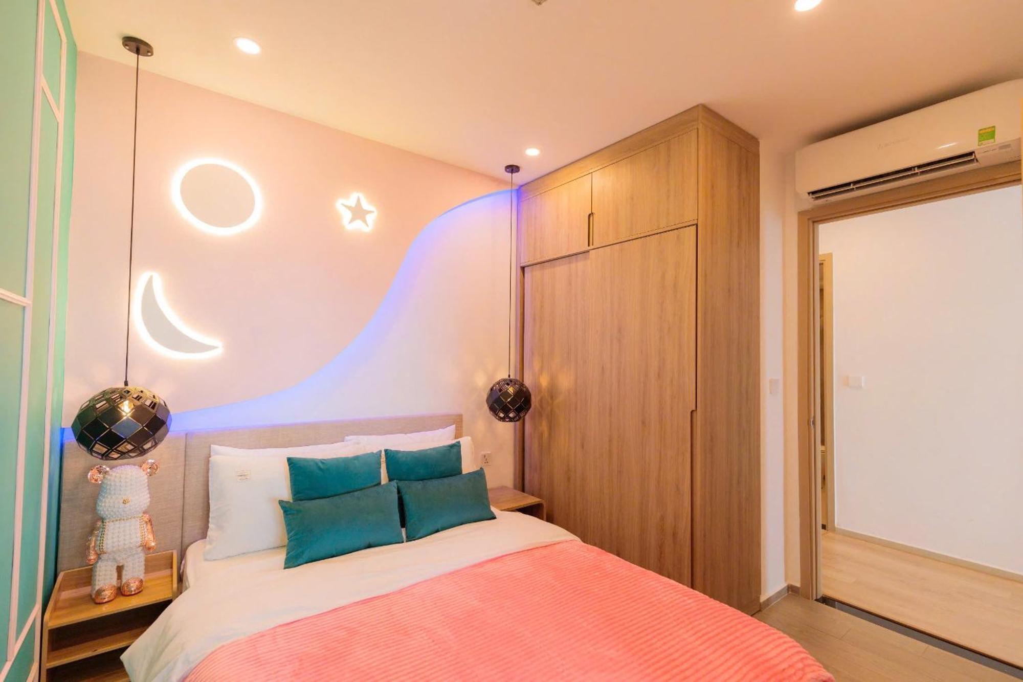 The Song Yuki Apartment Vung Tau Exterior foto