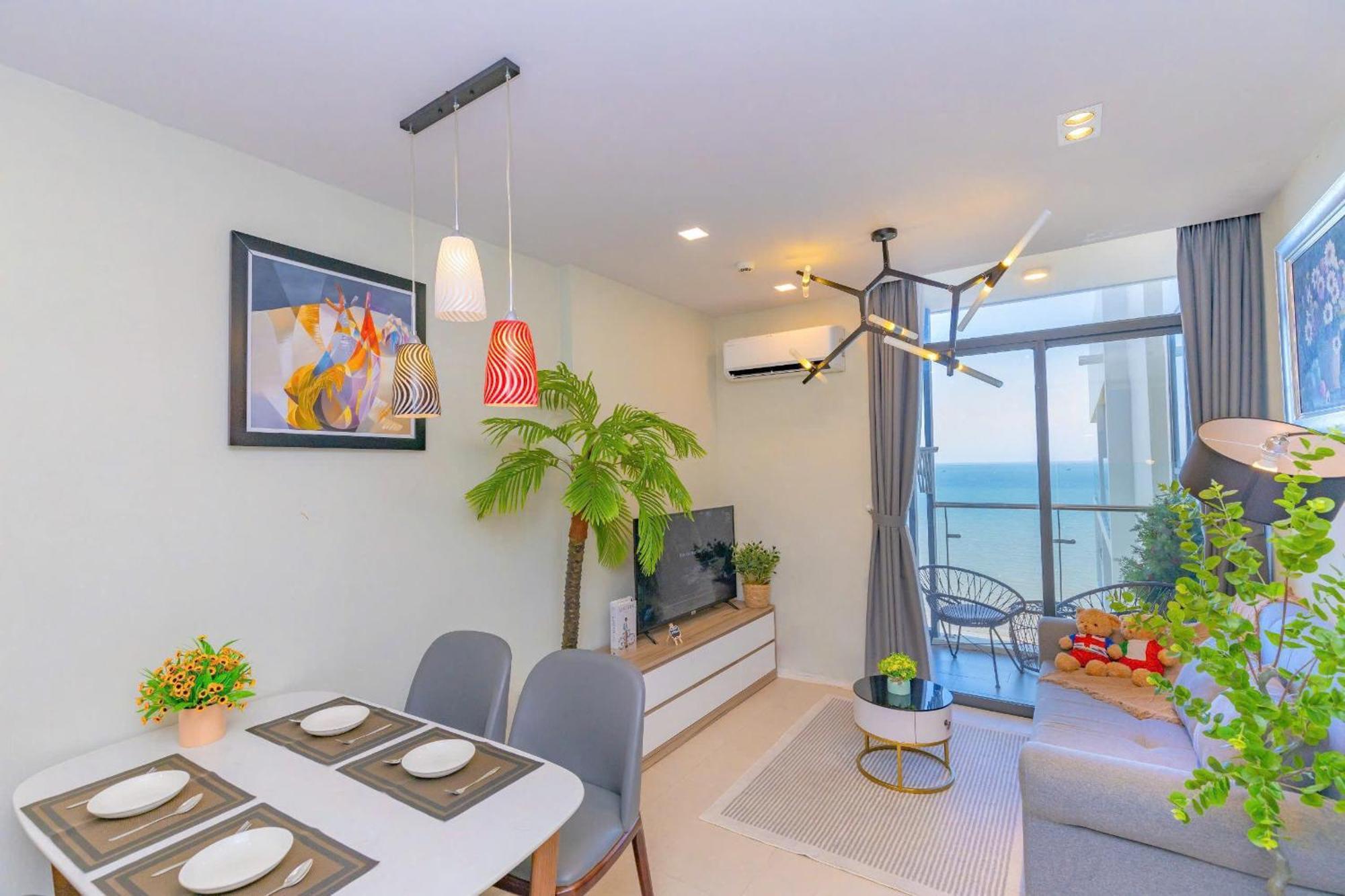 The Song Yuki Apartment Vung Tau Exterior foto