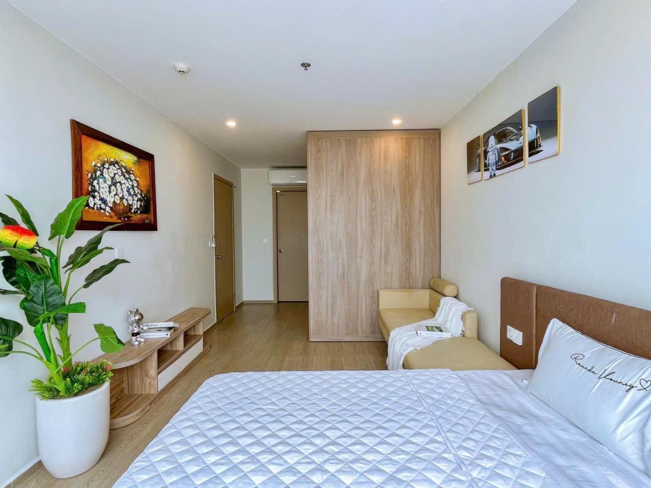 The Song Yuki Apartment Vung Tau Exterior foto